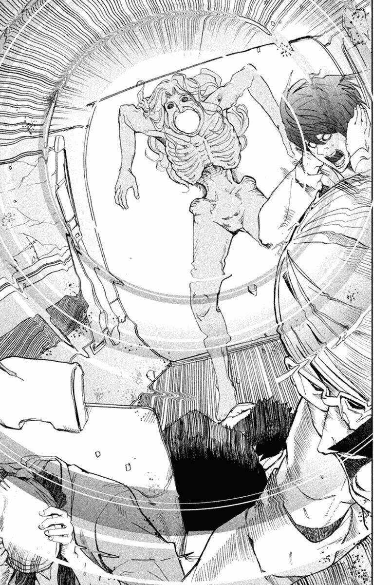 Pháo Đài Của Sách Khải Huyền Chapter 11 trang 7