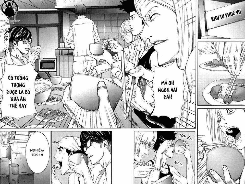 Pháo Đài Của Sách Khải Huyền Chapter 12 trang 26