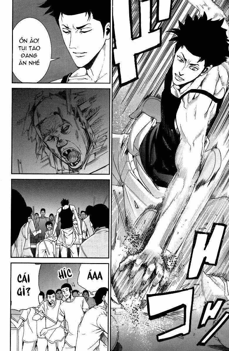 Pháo Đài Của Sách Khải Huyền Chapter 12 trang 37