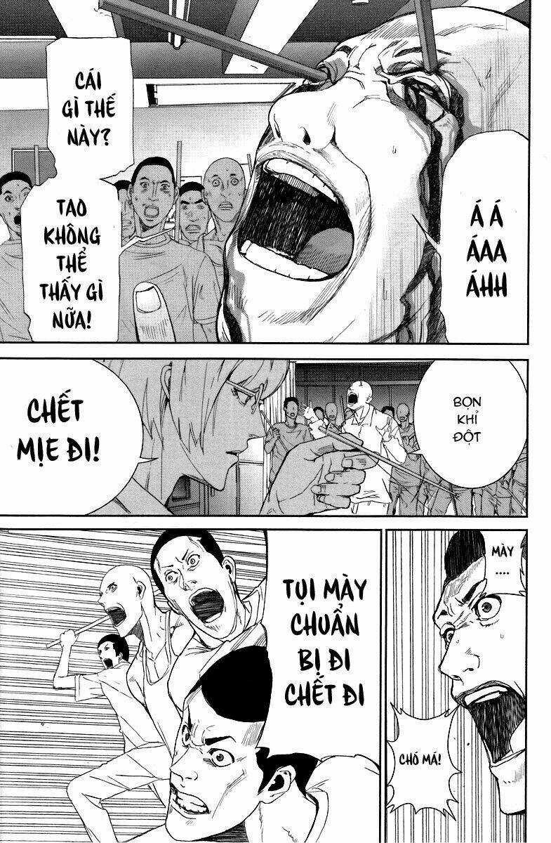 Pháo Đài Của Sách Khải Huyền Chapter 12 trang 38