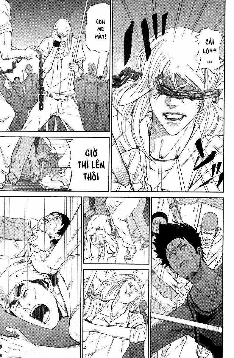 Pháo Đài Của Sách Khải Huyền Chapter 12 trang 42