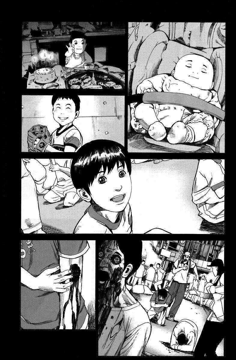 Pháo Đài Của Sách Khải Huyền Chapter 13 trang 11