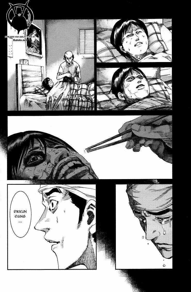 Pháo Đài Của Sách Khải Huyền Chapter 13 trang 12