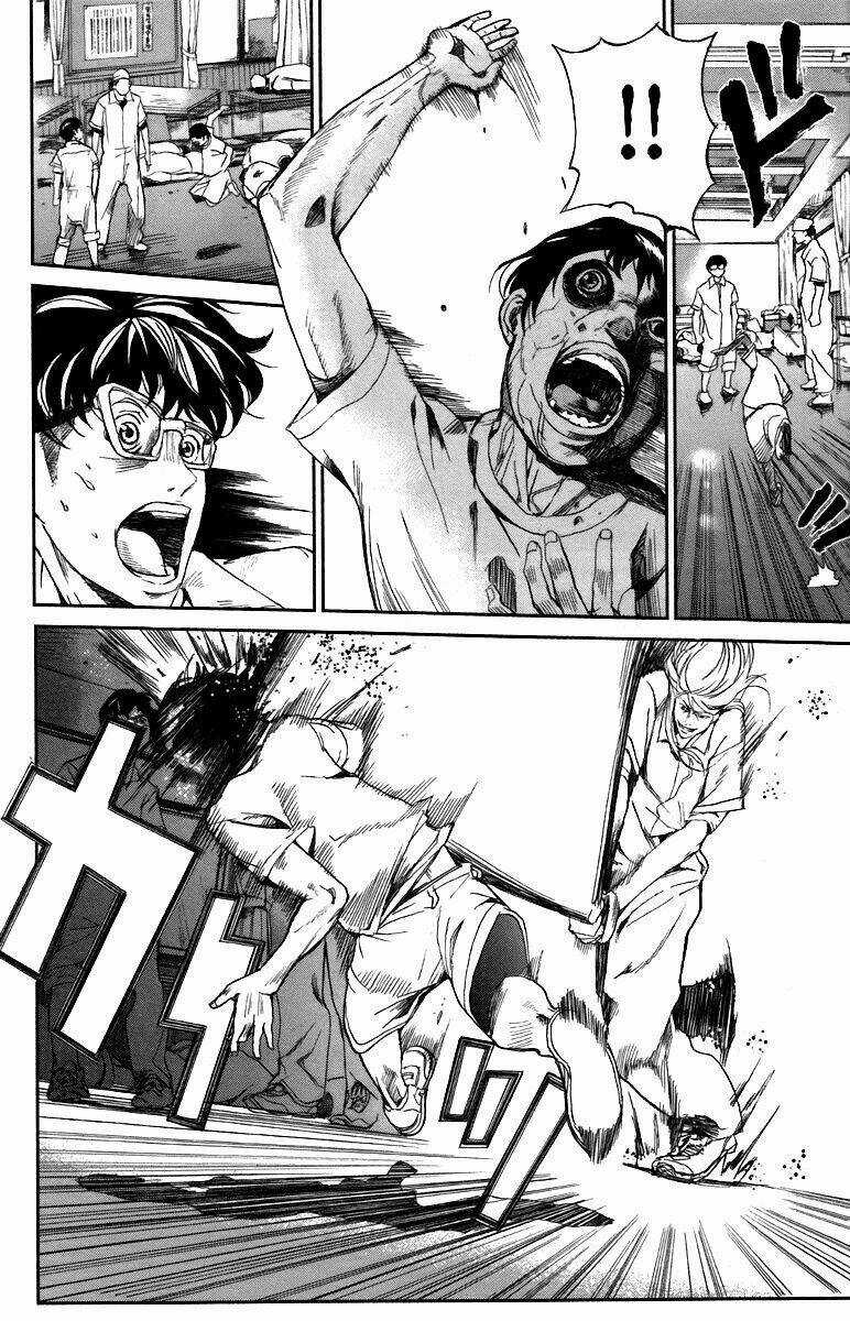 Pháo Đài Của Sách Khải Huyền Chapter 13 trang 14