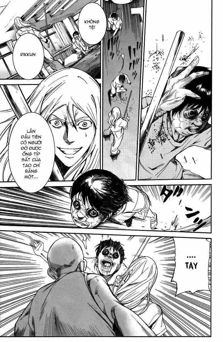 Pháo Đài Của Sách Khải Huyền Chapter 13 trang 15