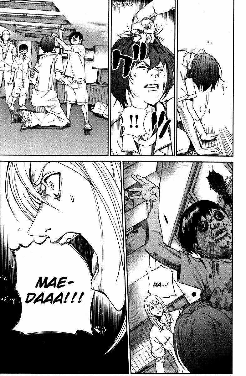 Pháo Đài Của Sách Khải Huyền Chapter 13 trang 19