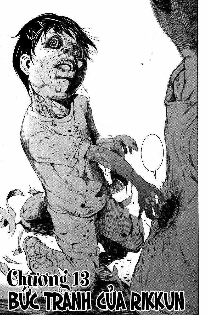 Pháo Đài Của Sách Khải Huyền Chapter 13 trang 2