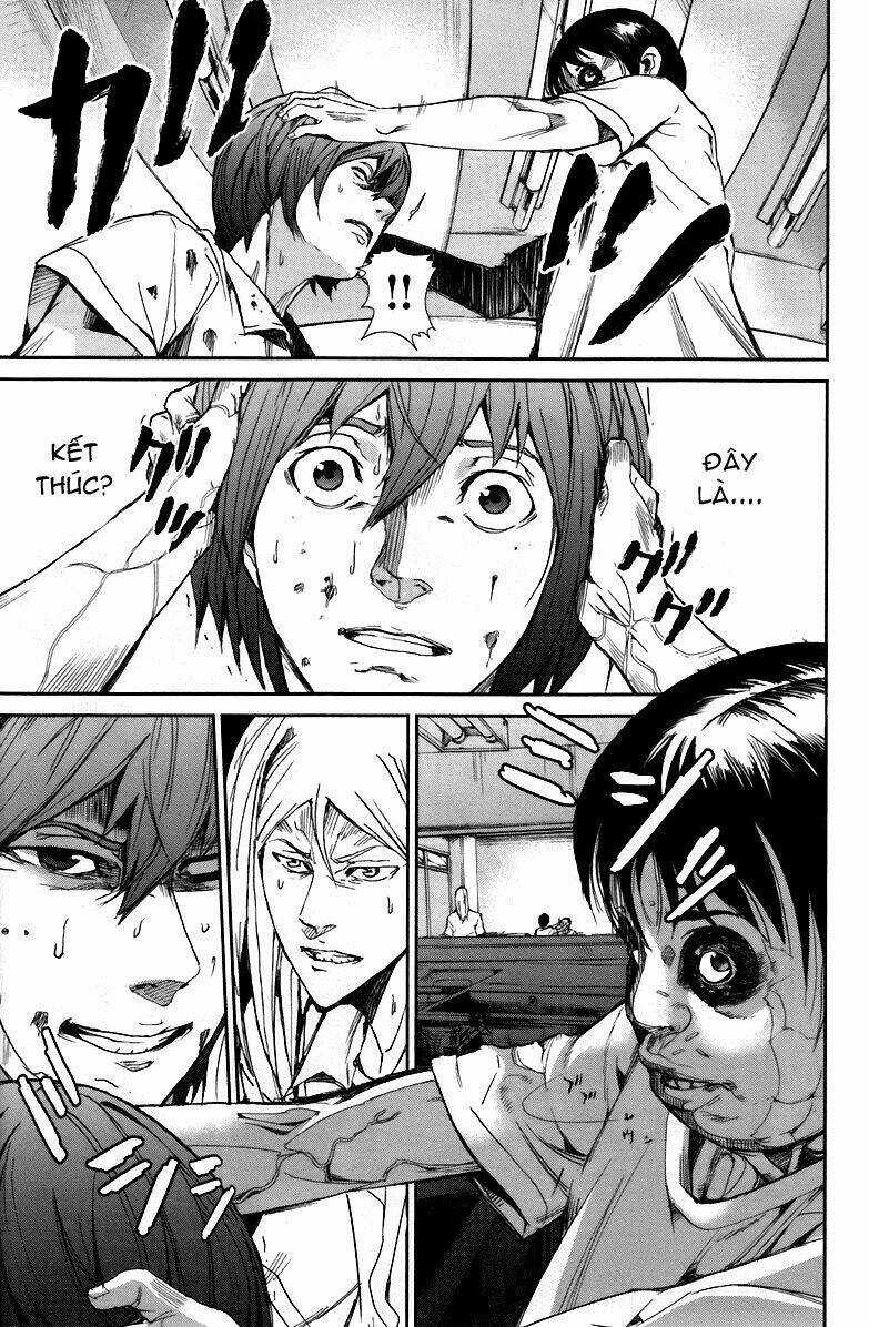 Pháo Đài Của Sách Khải Huyền Chapter 13 trang 25