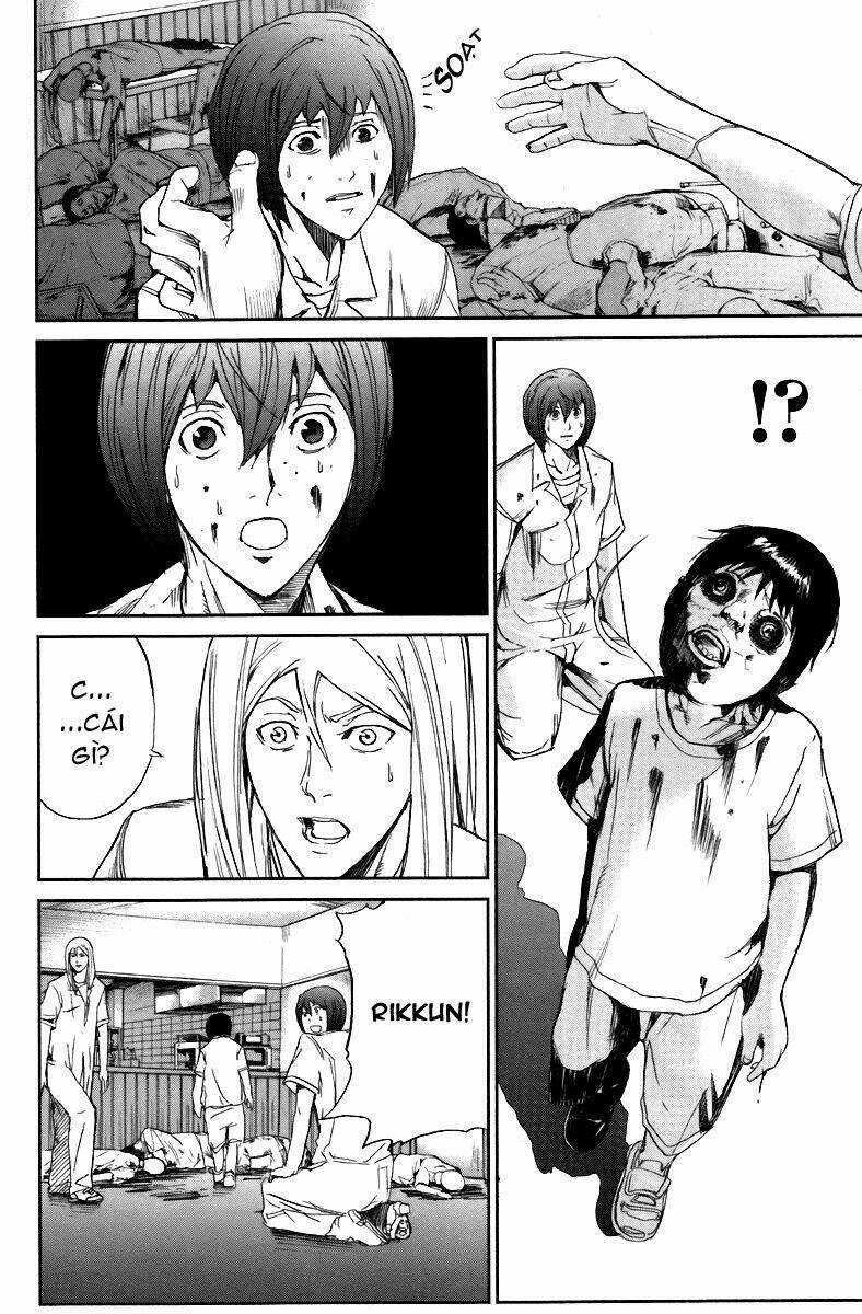 Pháo Đài Của Sách Khải Huyền Chapter 13 trang 26