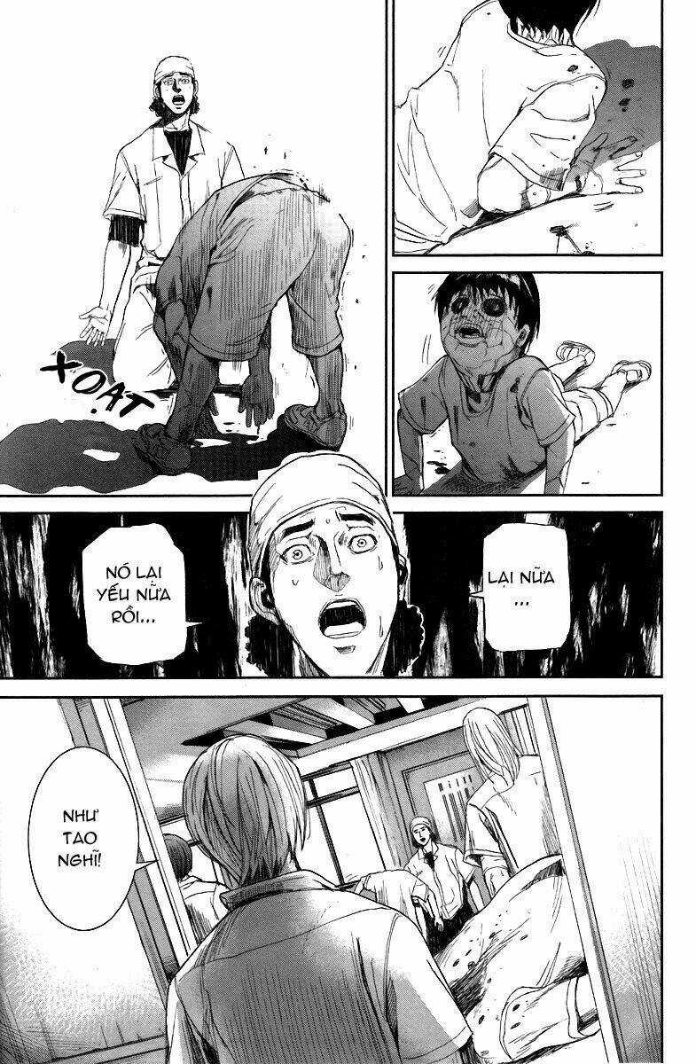 Pháo Đài Của Sách Khải Huyền Chapter 13 trang 29