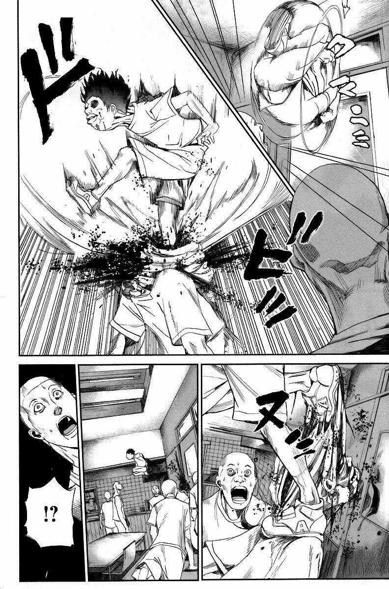 Pháo Đài Của Sách Khải Huyền Chapter 13 trang 8