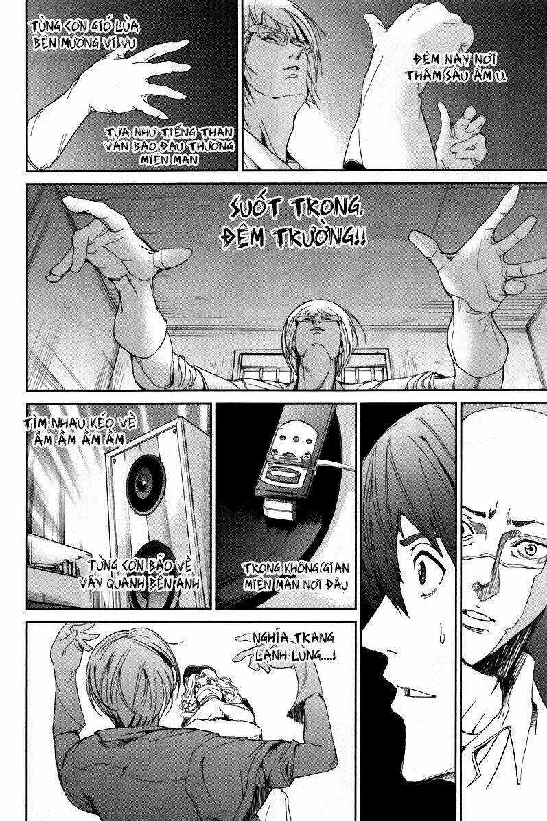 Pháo Đài Của Sách Khải Huyền Chapter 14 trang 12