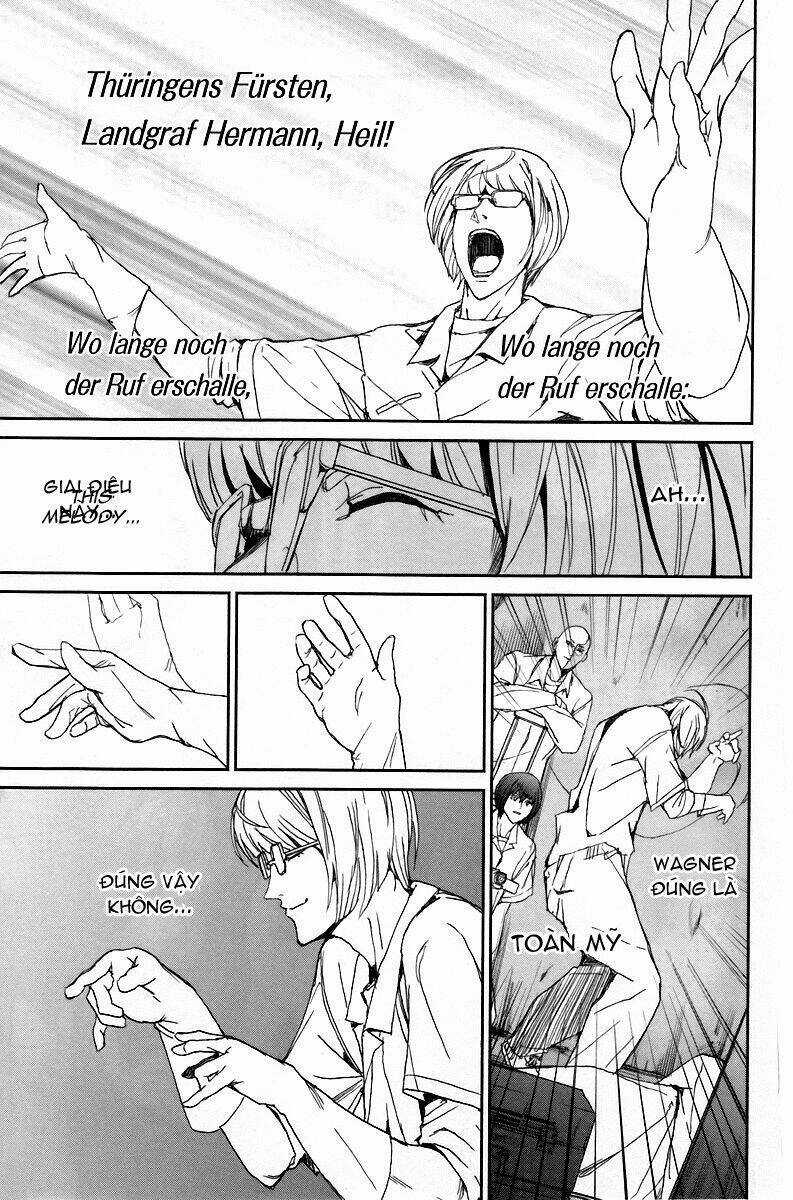 Pháo Đài Của Sách Khải Huyền Chapter 14 trang 13