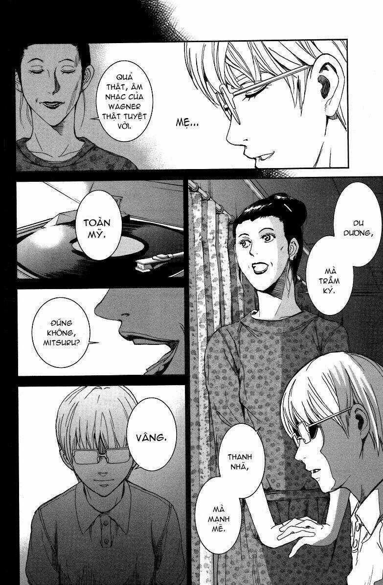 Pháo Đài Của Sách Khải Huyền Chapter 14 trang 14