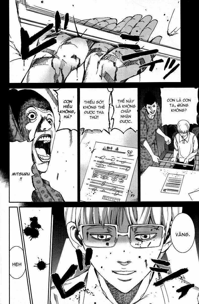 Pháo Đài Của Sách Khải Huyền Chapter 14 trang 18