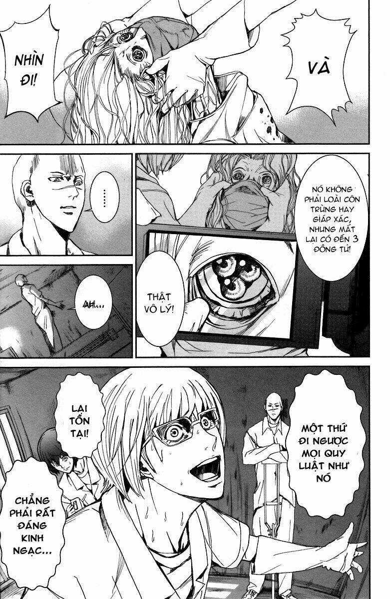 Pháo Đài Của Sách Khải Huyền Chapter 14 trang 23