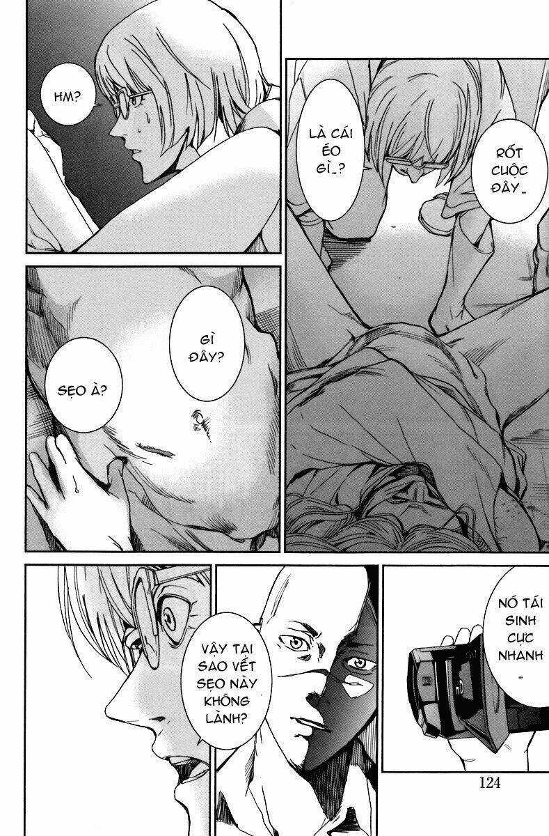 Pháo Đài Của Sách Khải Huyền Chapter 14 trang 25