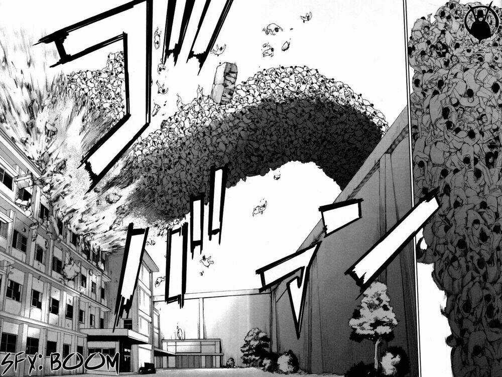 Pháo Đài Của Sách Khải Huyền Chapter 14 trang 39