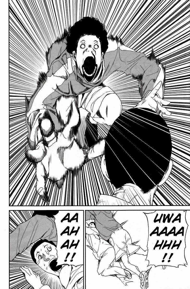 Pháo Đài Của Sách Khải Huyền Chapter 15 trang 12