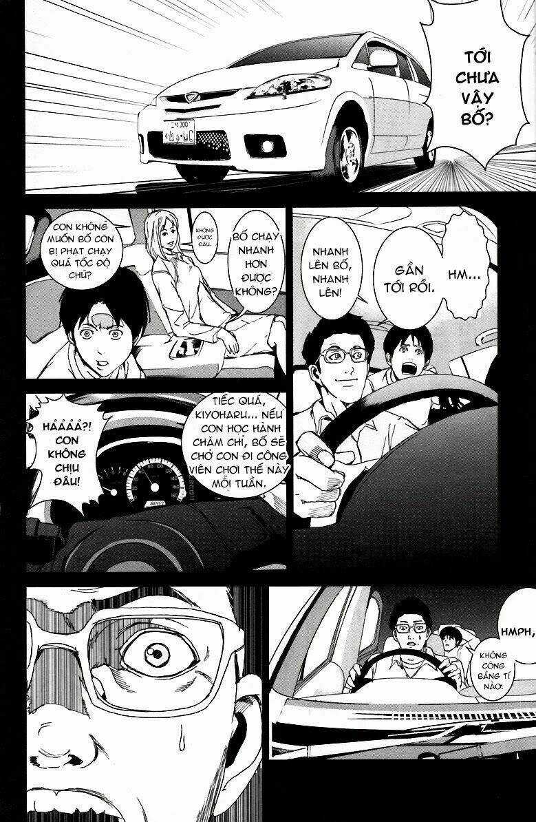 Pháo Đài Của Sách Khải Huyền Chapter 15 trang 16