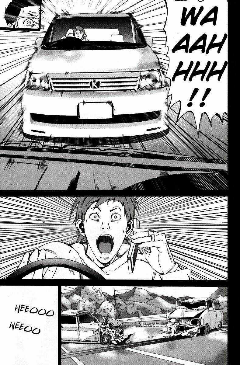 Pháo Đài Của Sách Khải Huyền Chapter 15 trang 17