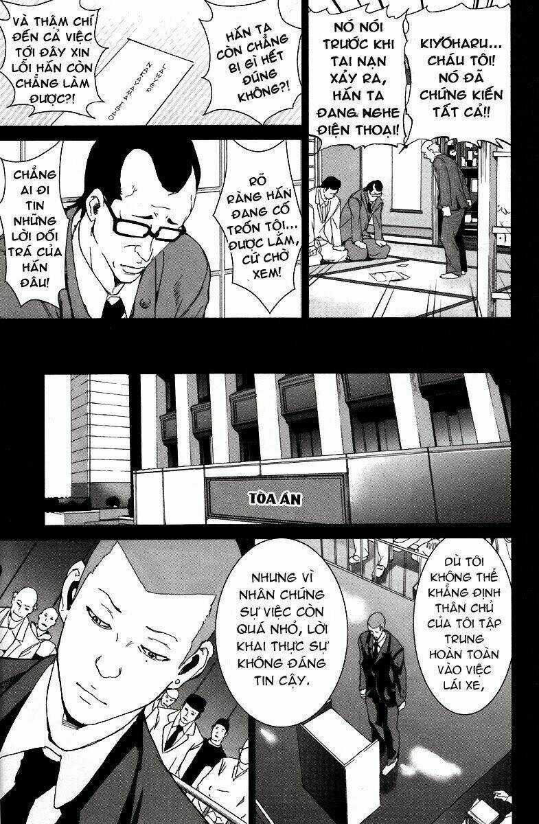 Pháo Đài Của Sách Khải Huyền Chapter 15 trang 19