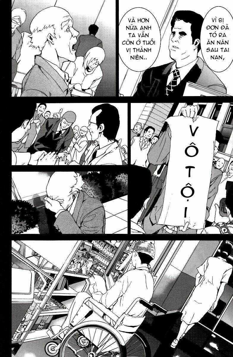 Pháo Đài Của Sách Khải Huyền Chapter 15 trang 20