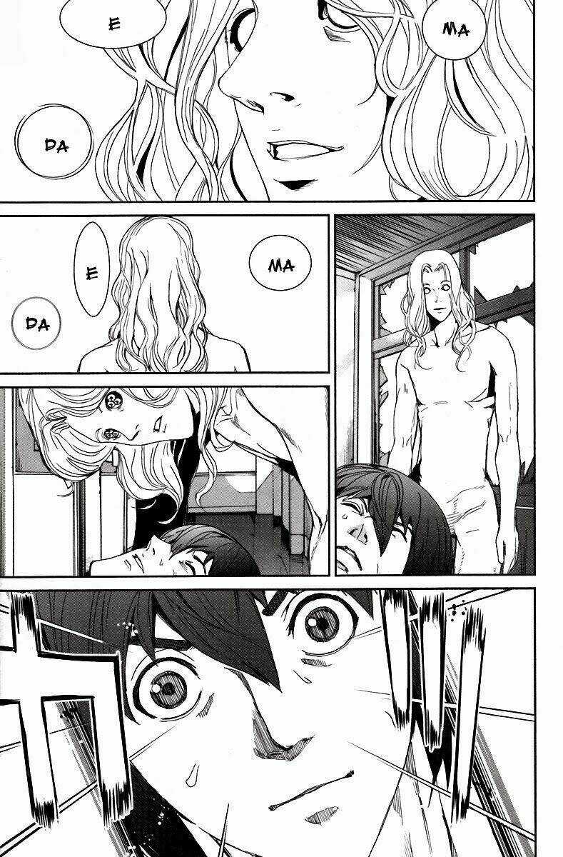 Pháo Đài Của Sách Khải Huyền Chapter 15 trang 36