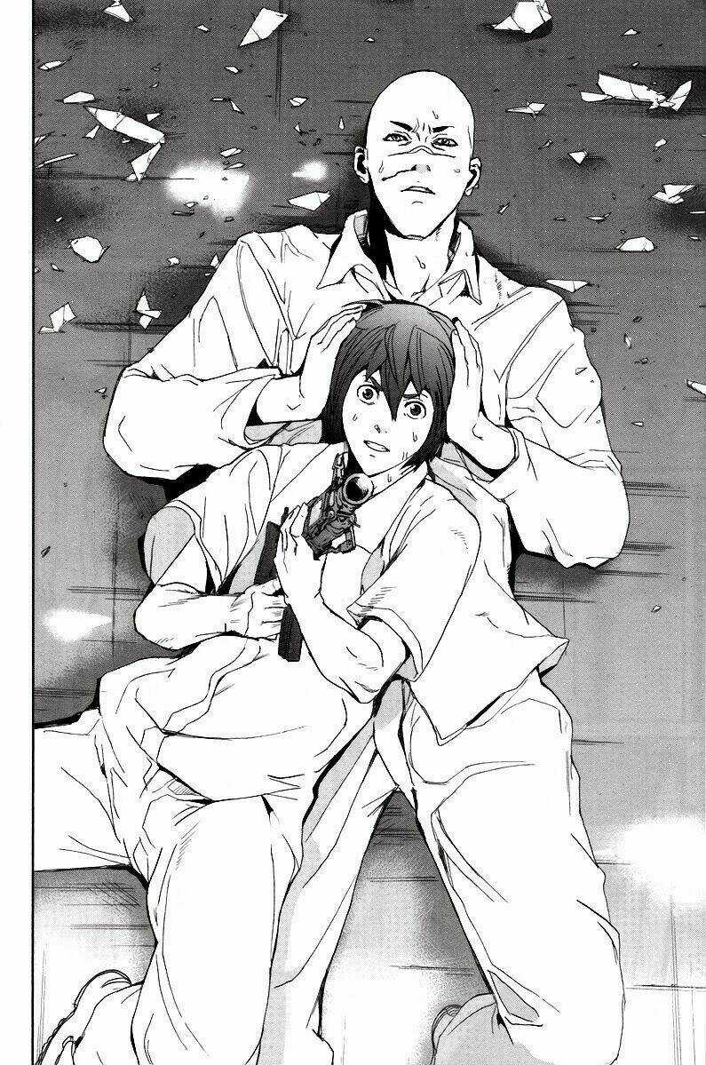 Pháo Đài Của Sách Khải Huyền Chapter 15 trang 37