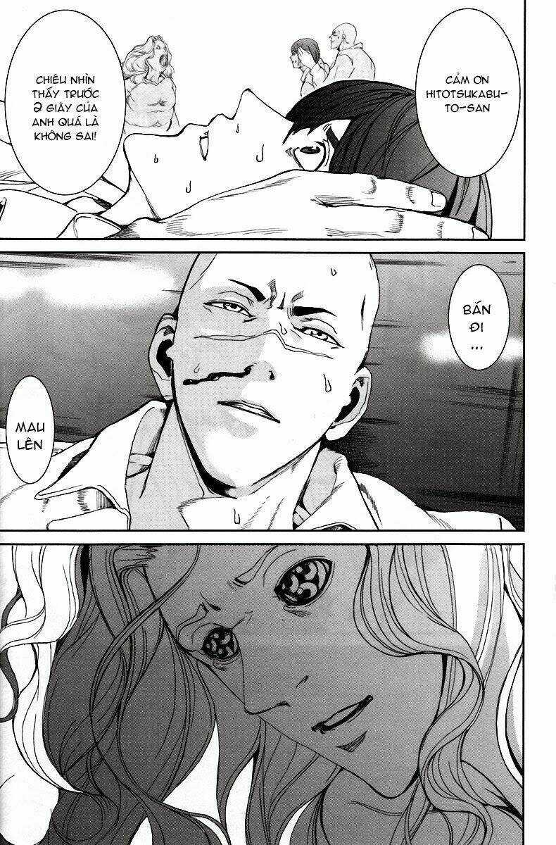 Pháo Đài Của Sách Khải Huyền Chapter 15 trang 38