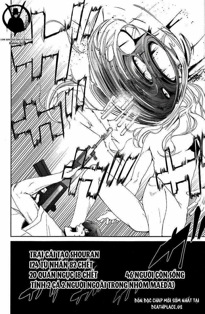 Pháo Đài Của Sách Khải Huyền Chapter 15 trang 39