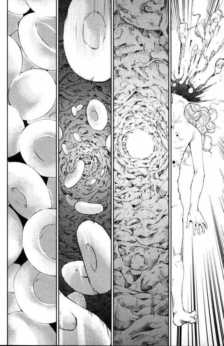 Pháo Đài Của Sách Khải Huyền Chapter 16 trang 12