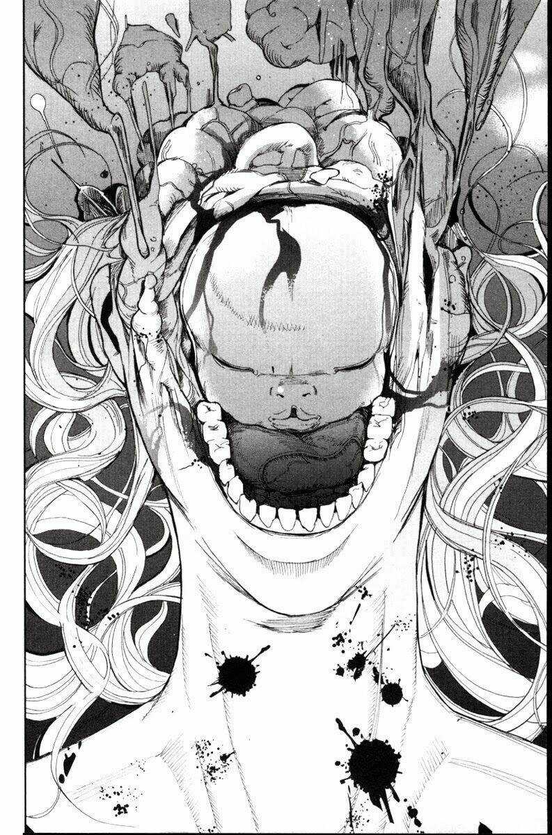 Pháo Đài Của Sách Khải Huyền Chapter 16 trang 14