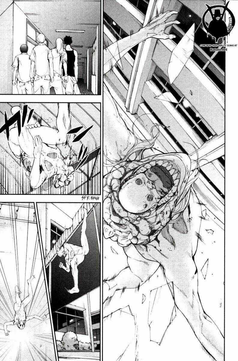 Pháo Đài Của Sách Khải Huyền Chapter 16 trang 23