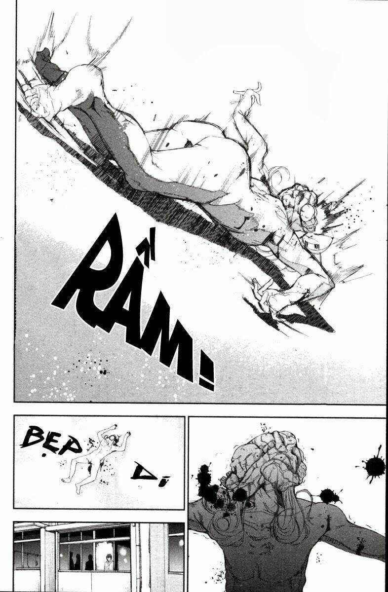 Pháo Đài Của Sách Khải Huyền Chapter 16 trang 24