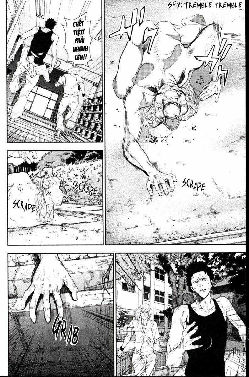 Pháo Đài Của Sách Khải Huyền Chapter 16 trang 28