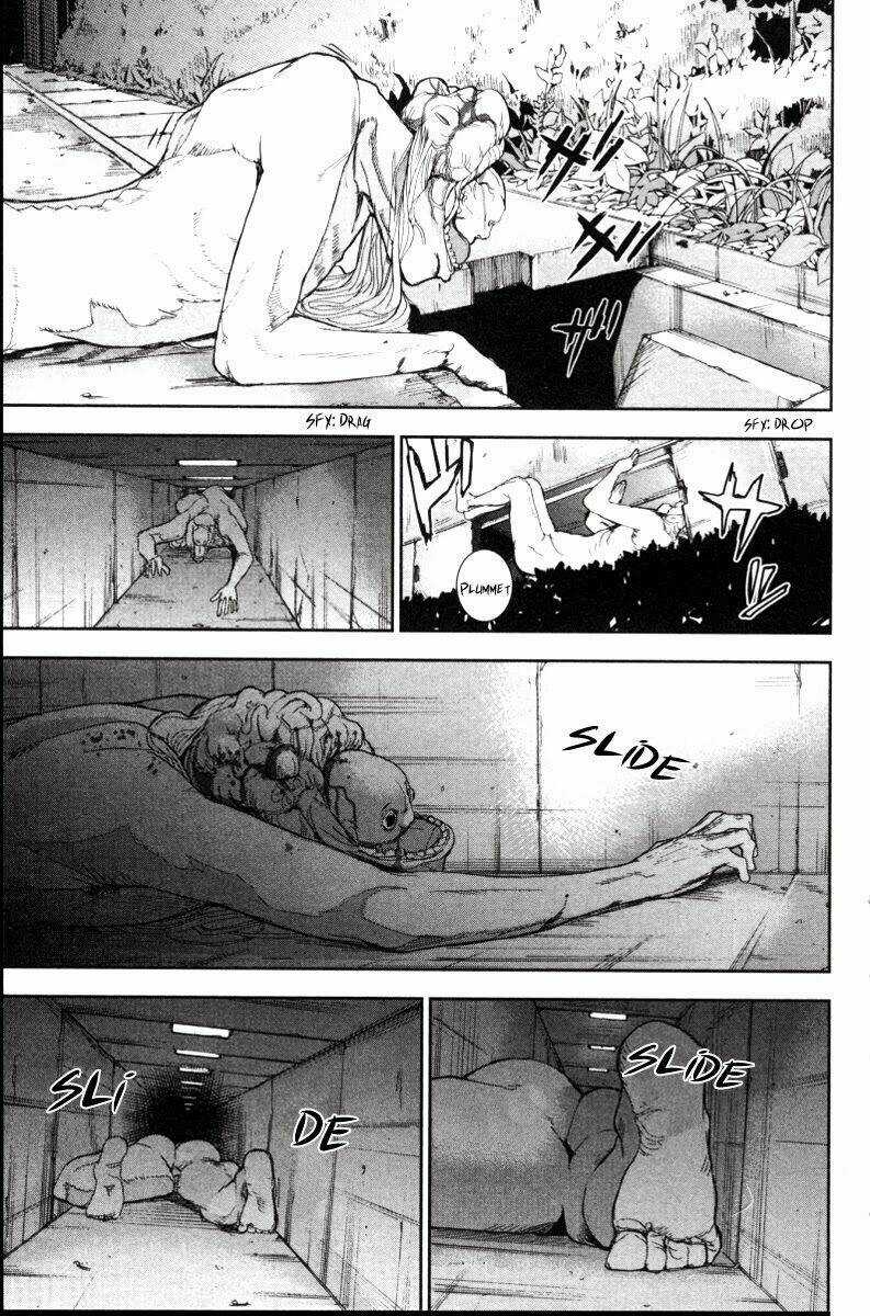 Pháo Đài Của Sách Khải Huyền Chapter 16 trang 29