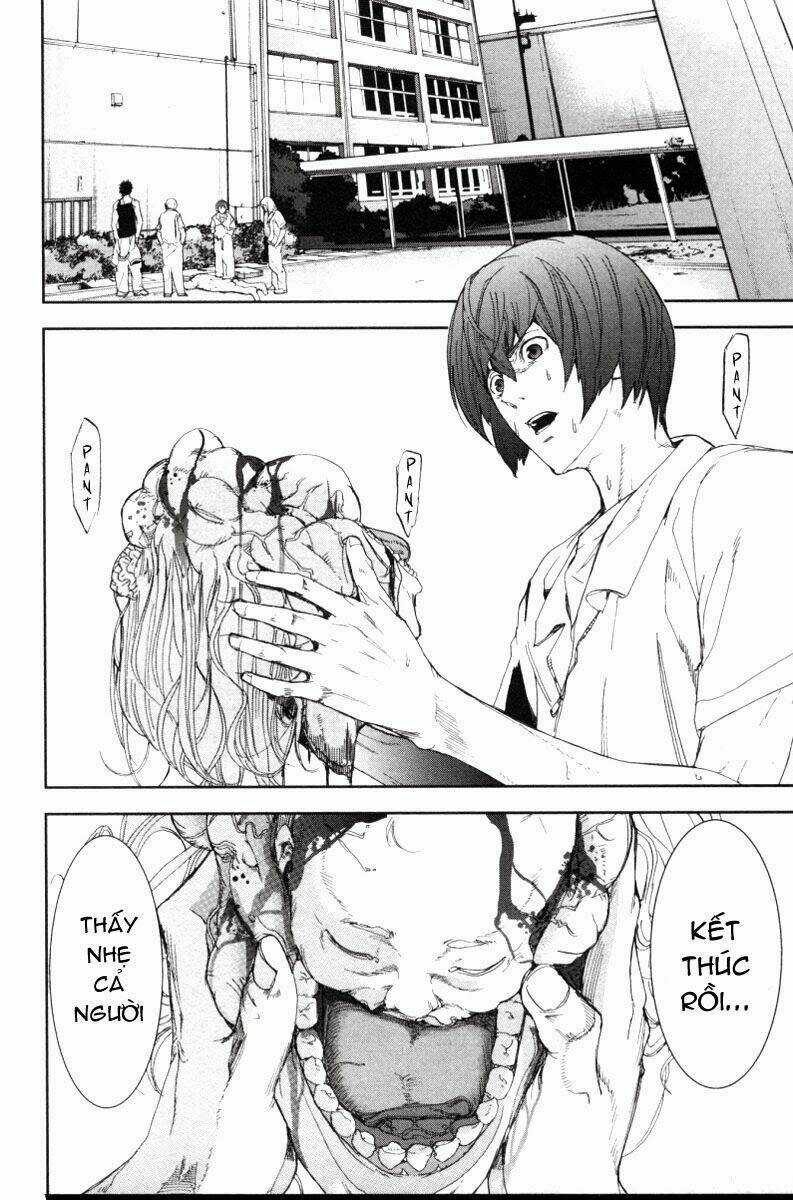 Pháo Đài Của Sách Khải Huyền Chapter 16 trang 32