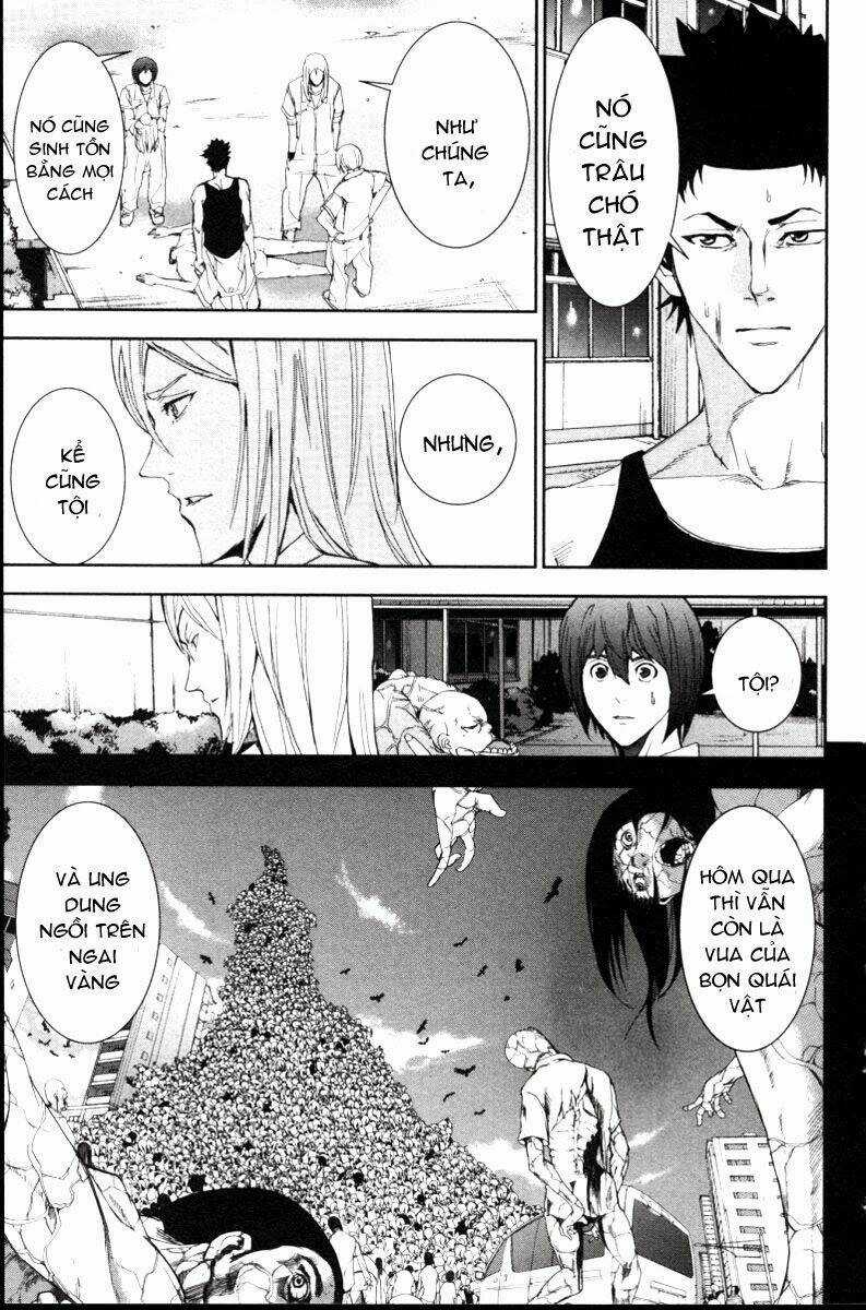 Pháo Đài Của Sách Khải Huyền Chapter 16 trang 33