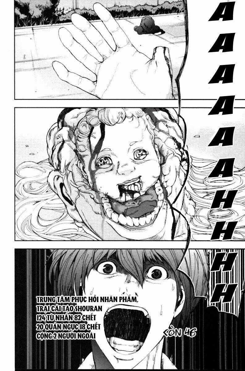 Pháo Đài Của Sách Khải Huyền Chapter 16 trang 36