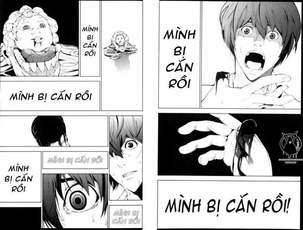 Pháo Đài Của Sách Khải Huyền Chapter 17 trang 1