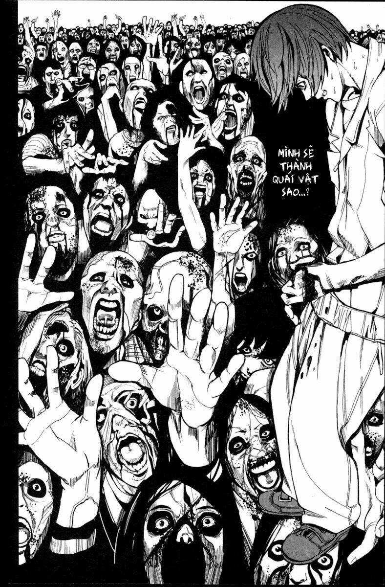 Pháo Đài Của Sách Khải Huyền Chapter 17 trang 10