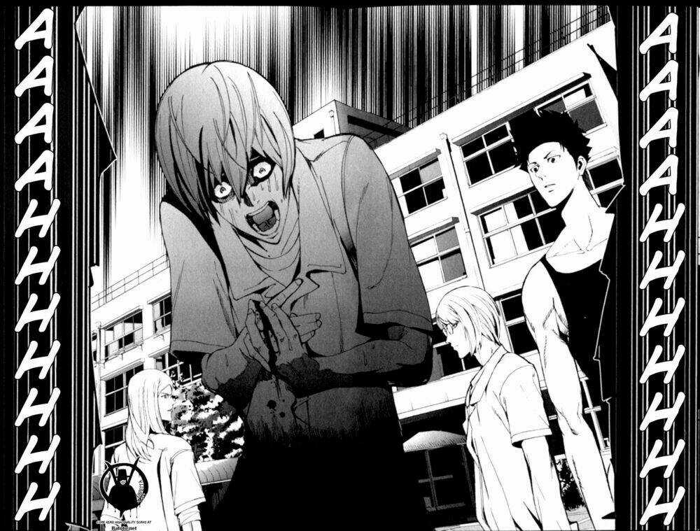 Pháo Đài Của Sách Khải Huyền Chapter 17 trang 2