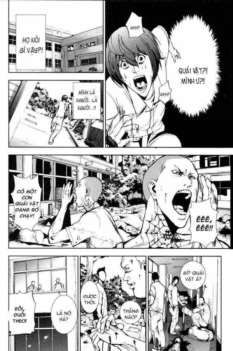 Pháo Đài Của Sách Khải Huyền Chapter 17 trang 20