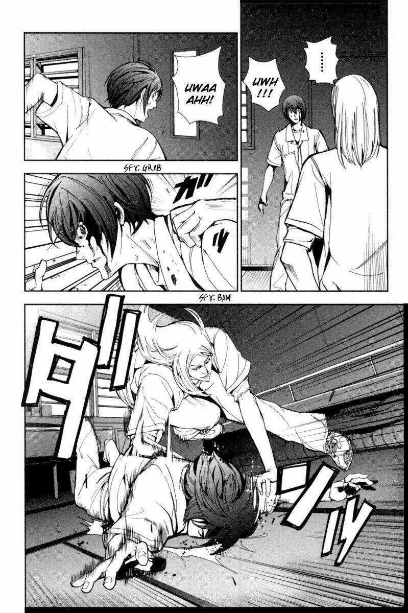 Pháo Đài Của Sách Khải Huyền Chapter 17 trang 29