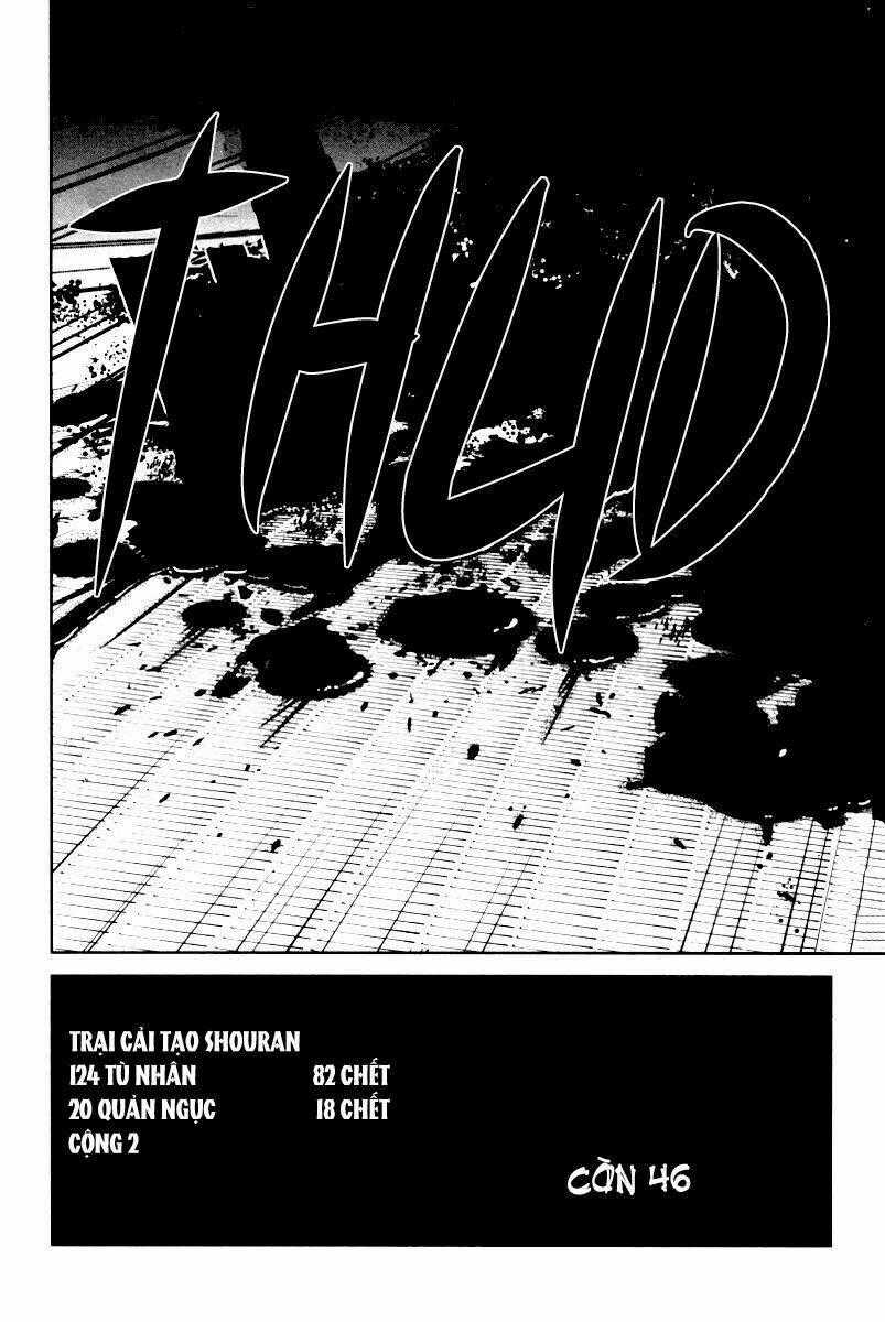 Pháo Đài Của Sách Khải Huyền Chapter 17 trang 31