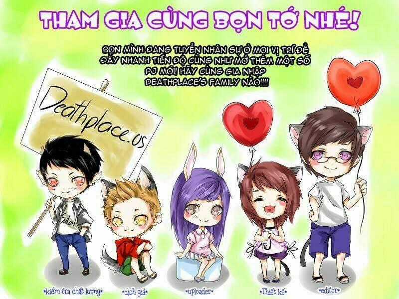 Pháo Đài Của Sách Khải Huyền Chapter 18 trang 0