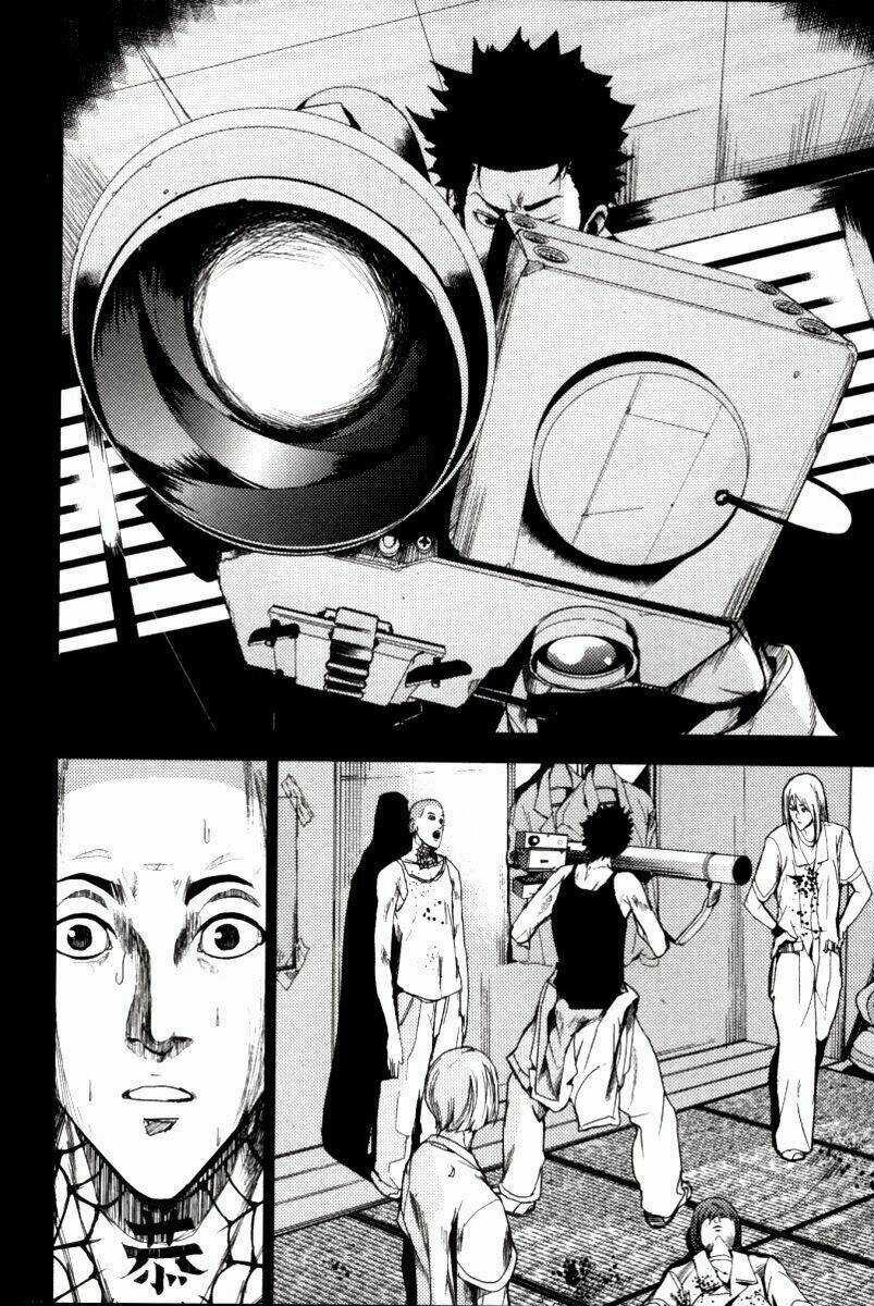 Pháo Đài Của Sách Khải Huyền Chapter 18 trang 13