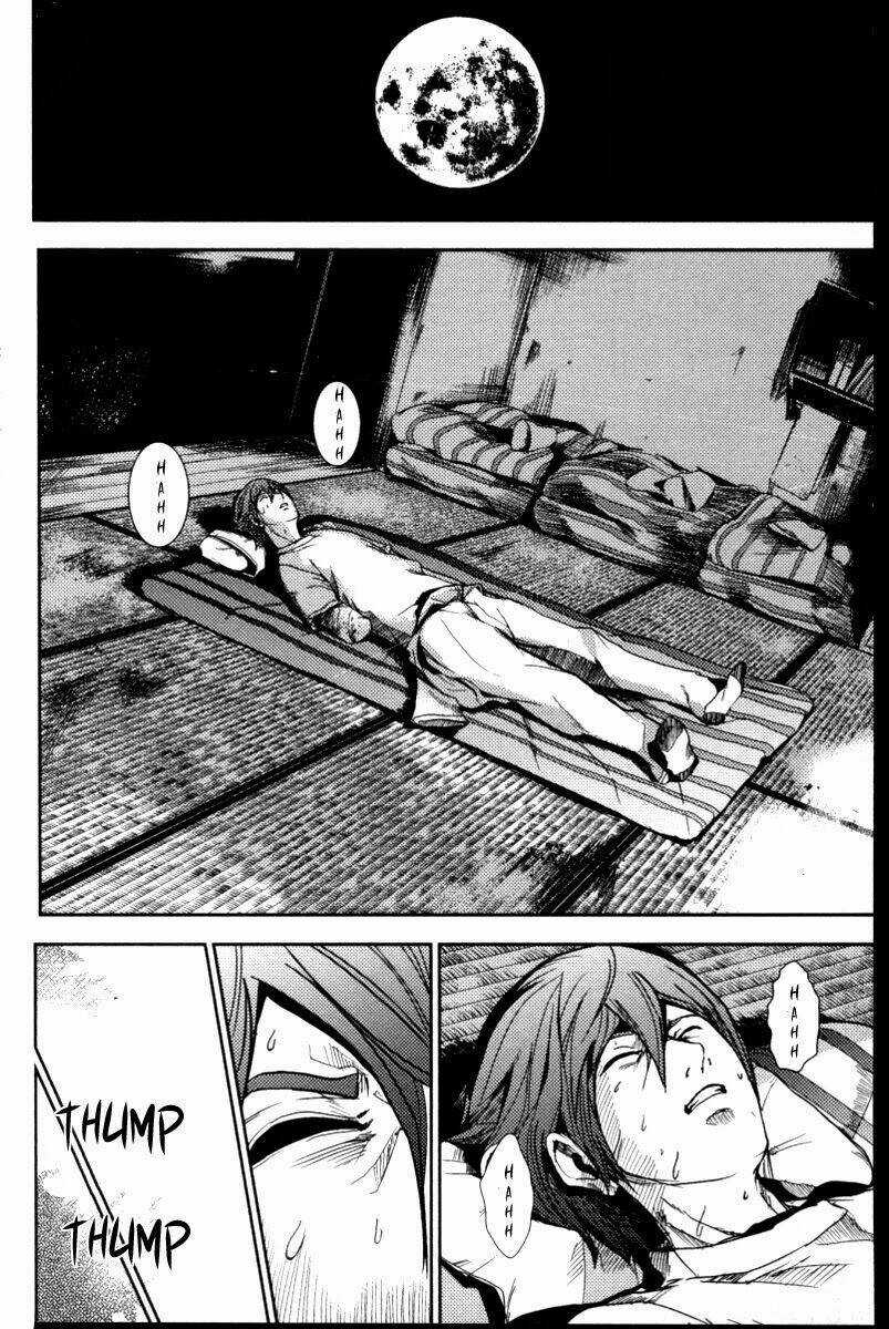 Pháo Đài Của Sách Khải Huyền Chapter 18 trang 19