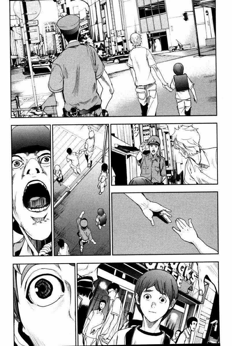 Pháo Đài Của Sách Khải Huyền Chapter 18 trang 22